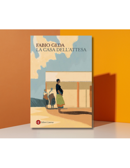 Casa dell'attesa - Fabio Geda  | Scintu Bazar