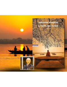 Patto dell'acqua - Abraham Verghese  | Scintu Bazar 2