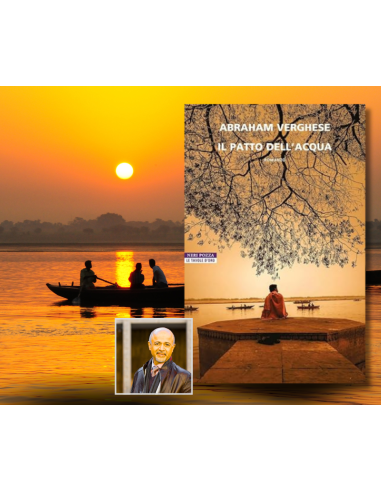 Patto dell'acqua - Abraham Verghese  | Scintu Bazar