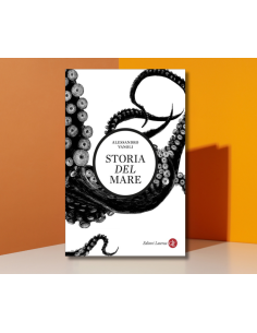 Storia del mare - Alessandro Vanoli  | Scintu Bazar