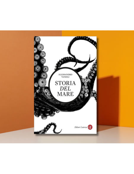 Storia del mare - Alessandro Vanoli  | Scintu Bazar