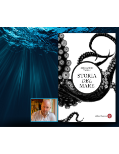 Storia del mare - Alessandro Vanoli  | Scintu Bazar 2