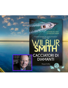 Cacciatori di Diamanti - Wilbur Smith  | Scintu Bazar 2