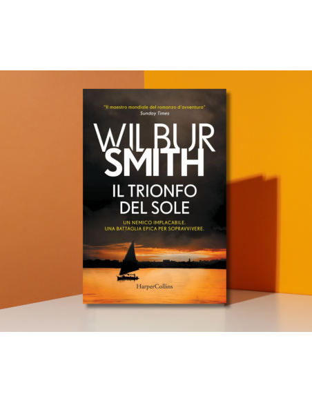 Trionfo del Sole - Wilbur Smith  | Scintu Bazar