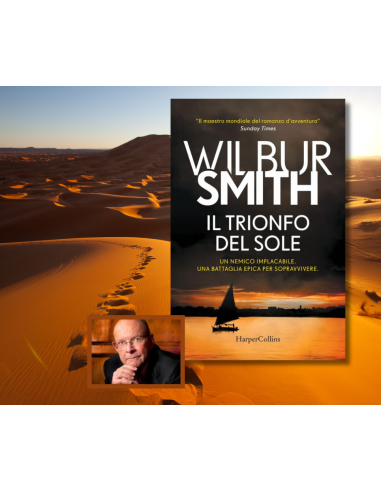 Trionfo del Sole - Wilbur Smith  | Scintu Bazar
