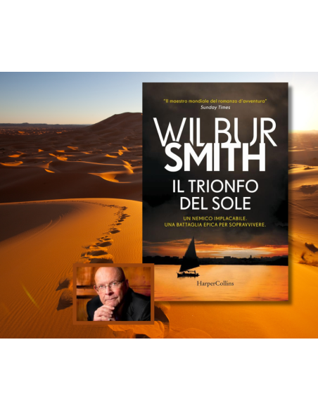 Trionfo del Sole - Wilbur Smith  | Scintu Bazar