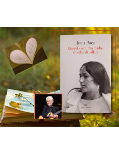 Quando vedi mia madre, chiedile di ballare - Joan Baez  | Scintu Bazar 2