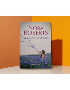 Accadde d'Estate - Nora Roberts  | Scintu Bazar