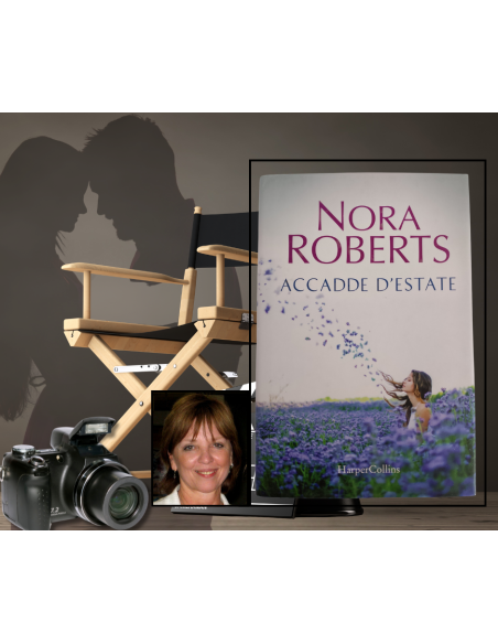 Accadde d'Estate - Nora Roberts  | Scintu Bazar