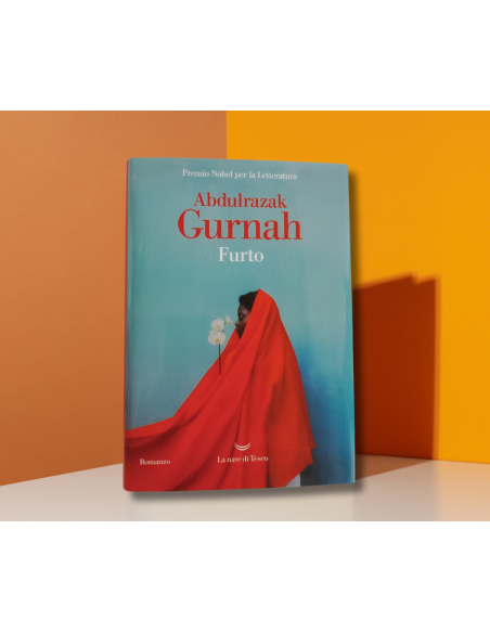 Furto - Abdulrazak Gurnah  | Scintu Bazar