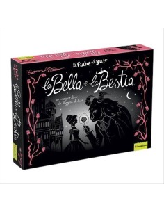 Bella e la bestia  fiabe al buio  | Scintu Bazar