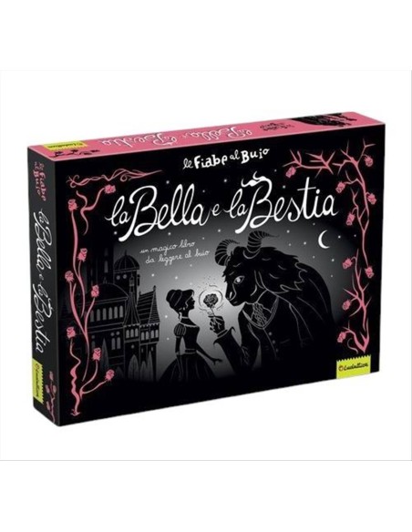 Bella e la bestia  fiabe al buio  | Scintu Bazar