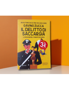 Delitto di Saccargia - Gavino Zucca  | Scintu Bazar