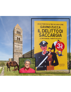 Delitto di Saccargia - Gavino Zucca  | Scintu Bazar 2