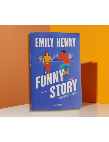 Funny Story - Emily Henry  | Scintu Bazar