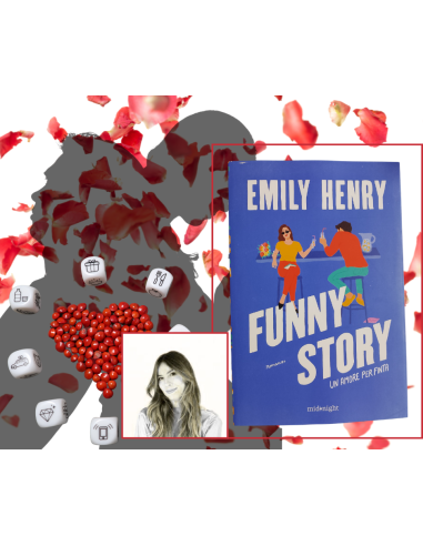 Funny Story - Emily Henry  | Scintu Bazar
