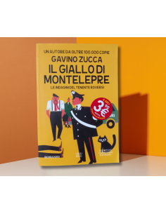 Giallo di Montelepre - Gavino Zucca  | Scintu Bazar