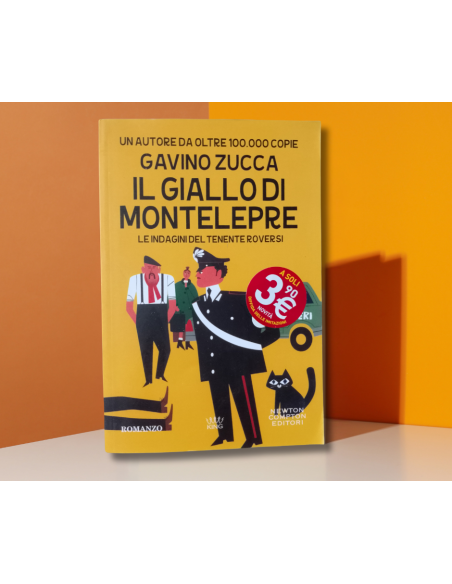 Giallo di Montelepre - Gavino Zucca  | Scintu Bazar