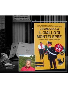 Giallo di Montelepre - Gavino Zucca  | Scintu Bazar 2