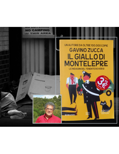 Giallo di Montelepre - Gavino Zucca  | Scintu Bazar