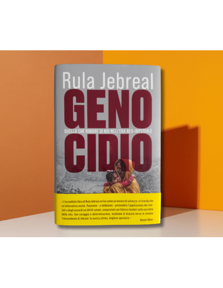 Genocidio - Rubla Jebreal  | Scintu Bazar