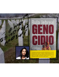 Genocidio - Rubla Jebreal  | Scintu Bazar 2