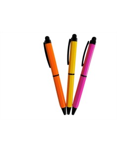 Mini Penna Touch Ink Blu TintaUnita Glow  | Scintu Bazar