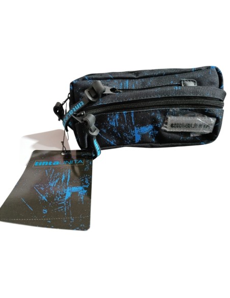 Astuccio Baulotto 3 zip TintaUnita Fantasy assortito  | Scintu Bazar