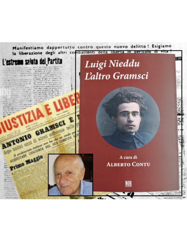 Altro Gramsci - Luigi Nieddu - Alberto Contu  | Scintu Bazar