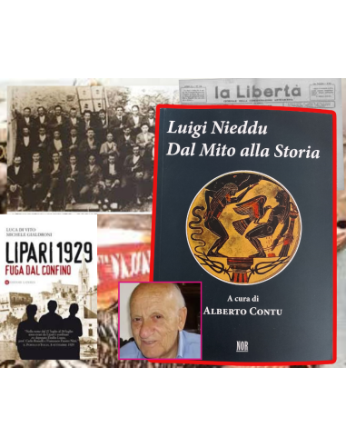 Dal mito alla storia - Luigi Nieddu - Alberto Contu  | Scintu Bazar