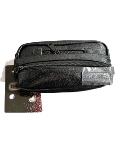 Astuccio Bustina 3 zip TintaUnita Glamour assortito  | Scintu Bazar 2