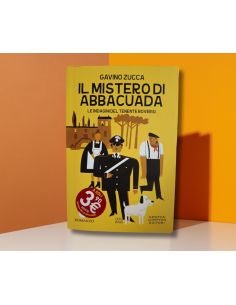 MISTERO DI ABBACUADA - GAVINO ZUCCA  | Scintu Bazar