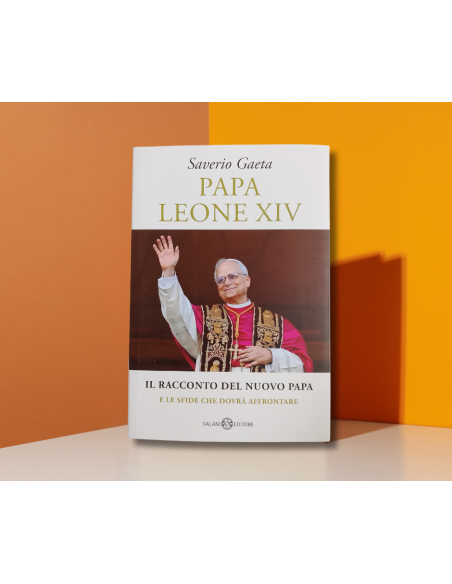 Papa Leone XIV -  Saverio Gaeta  | Scintu Bazar