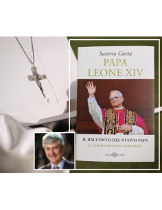 Papa Leone XIV -  Saverio Gaeta  | Scintu Bazar 2