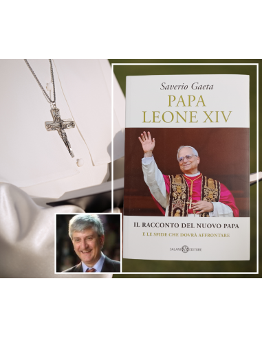Papa Leone XIV -  Saverio Gaeta  | Scintu Bazar