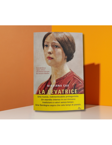 Levatrice - Bibbiana Cau  | Scintu Bazar