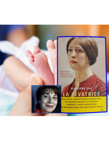 Levatrice - Bibbiana Cau  | Scintu Bazar