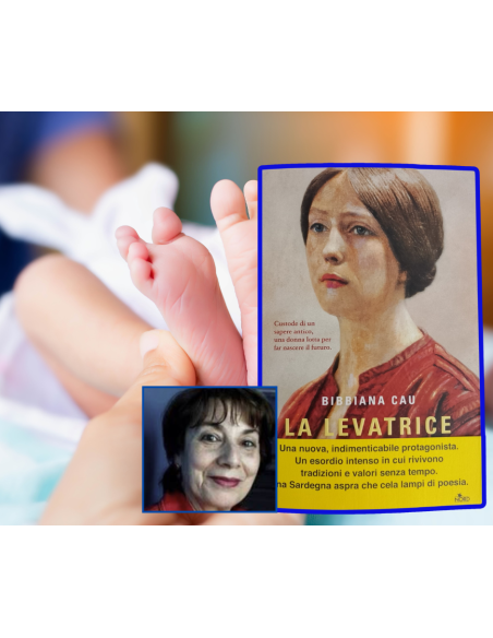 Levatrice - Bibbiana Cau  | Scintu Bazar