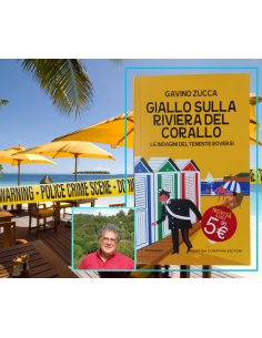 Giallo sulla riviera del corallo - Gavino Zucca  | Scintu Bazar 2