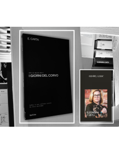 I GIORNI DEL CORVO - ELEONORA CARTA  | Scintu Bazar 2