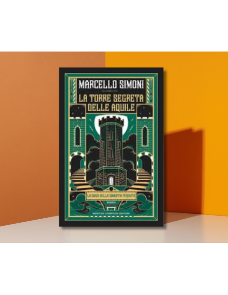 Torre segreta delle aquile - Marcello Simoni  | Scintu Bazar