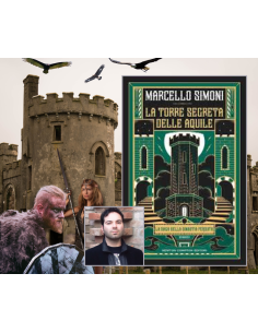 Torre segreta delle aquile - Marcello Simoni  | Scintu Bazar 2