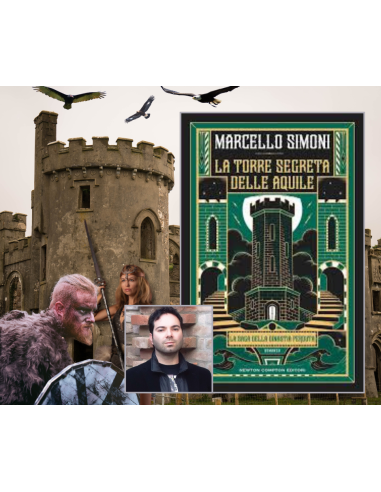 Torre segreta delle aquile - Marcello Simoni  | Scintu Bazar