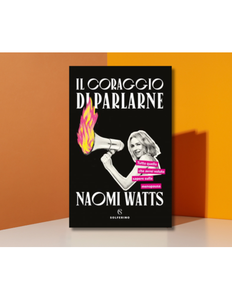 Coraggio di parlarne - Naomi Watts  | Scintu Bazar