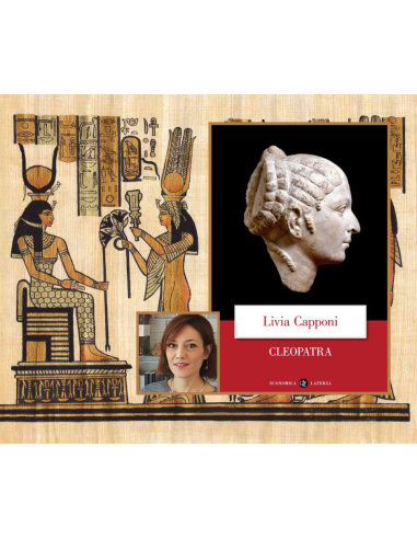 Cleopatra - Livia Capponi  | Scintu Bazar