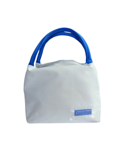 Borsa Termica in poliestere TintaUnita Vintage con tracolla art. 62100