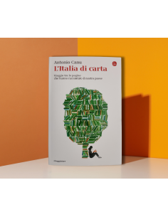 Italia di carta - Antonio Canu  | Scintu Bazar