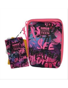 Astuccio OneTime Teen “Oh Oh” – art 62015 TintaUnita  | Scintu Bazar