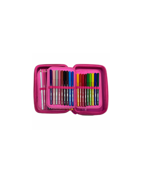 Astuccio OneTime Teen “Oh Oh” – art 62015 TintaUnita  | Scintu Bazar