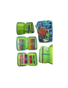 Astuccio OneTime Teen “Street”  – art 62014 TintaUnita  | Scintu Bazar 2